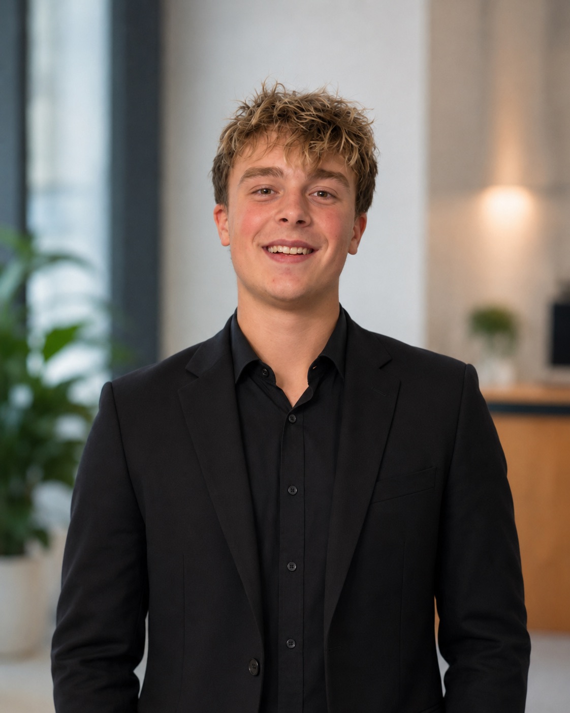 Tristan Moll, co-founder of Qyra Sites